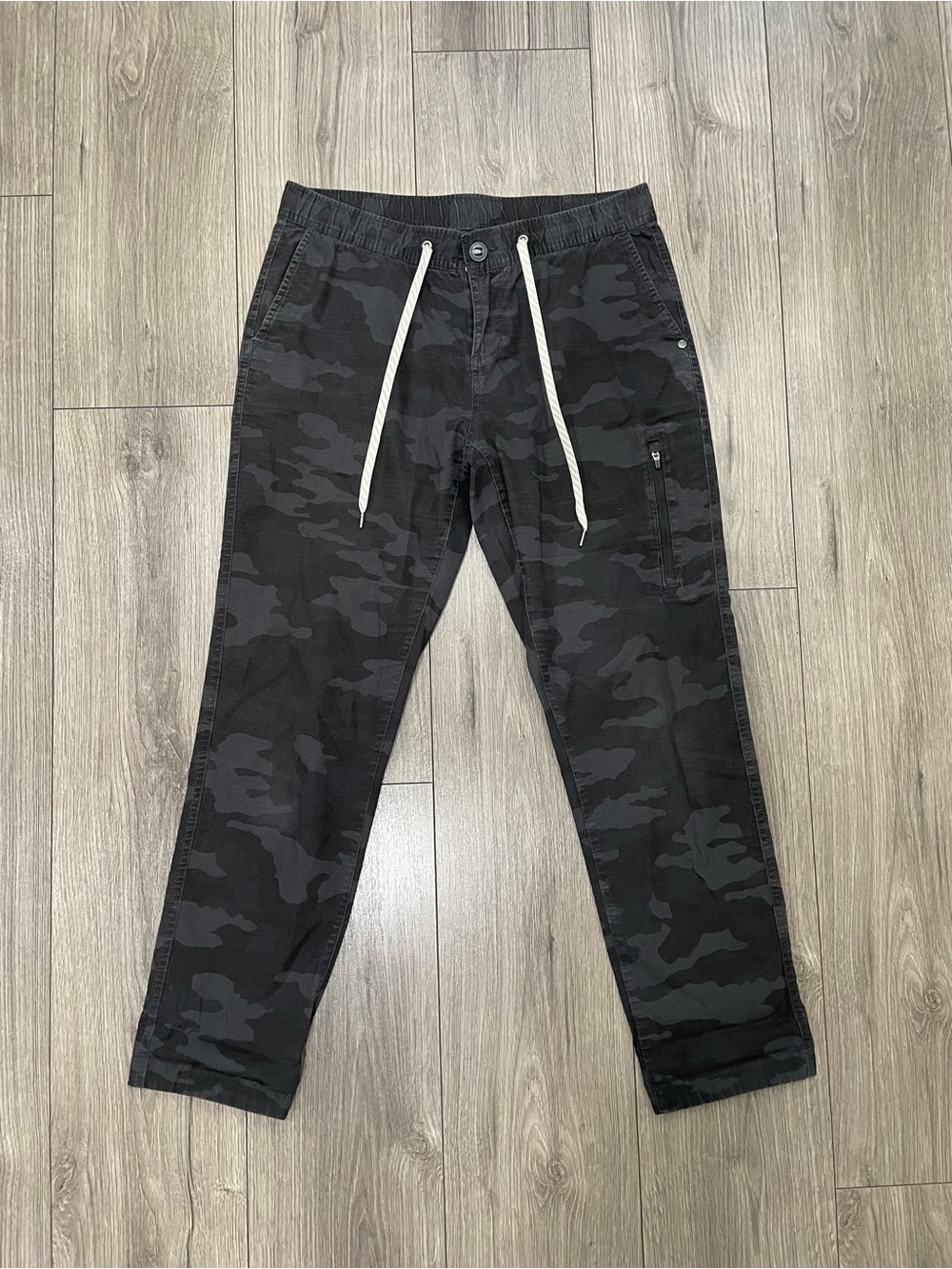 Vuori Ripstop Pant Women Medium‎ Travel Hiking Pants VW401
